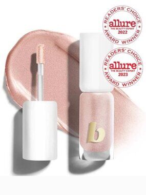 Beautycounter Lid Glow Cream Shadow Luster NEW Highlighter + Eyeshadow Clean Bea